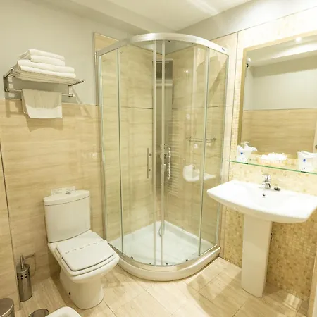 Hotel Montedobra Torrelavega