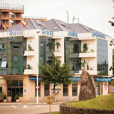 Montedobra Hotel Torrelavega