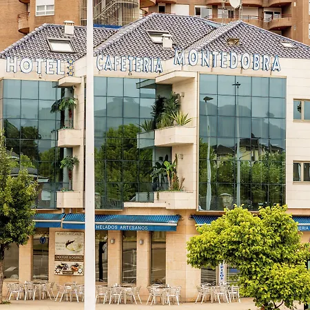 Hotel Montedobra Torrelavega