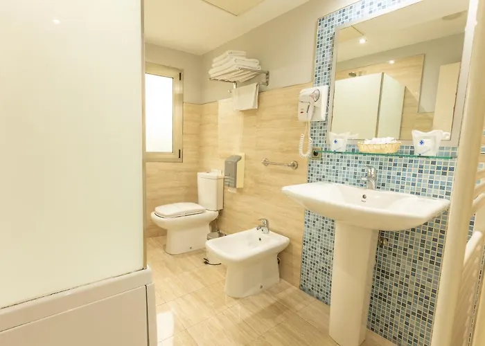 Hotel Montedobra Torrelavega