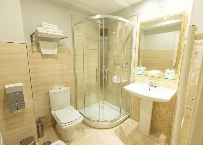 Hotel Montedobra Torrelavega