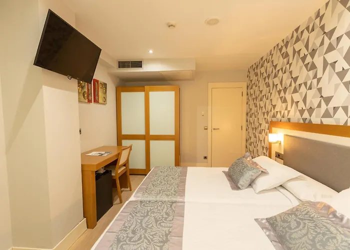 Hotel Montedobra Torrelavega