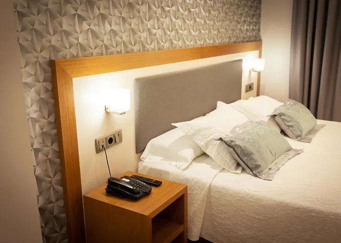 Hotel Montedobra Torrelavega