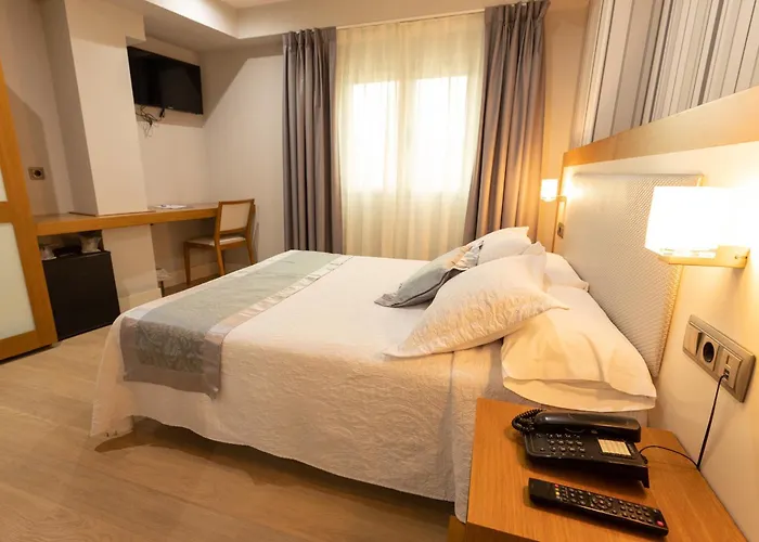 Hotel Montedobra Torrelavega