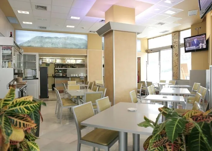 Hotel Montedobra Torrelavega