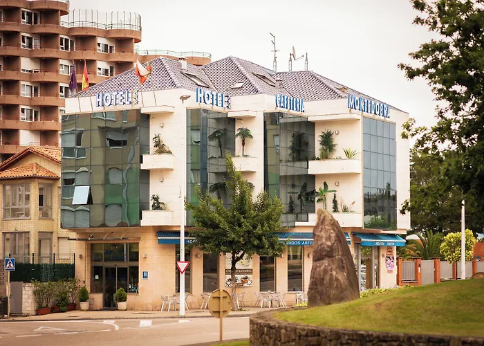 Montedobra Hotel Torrelavega