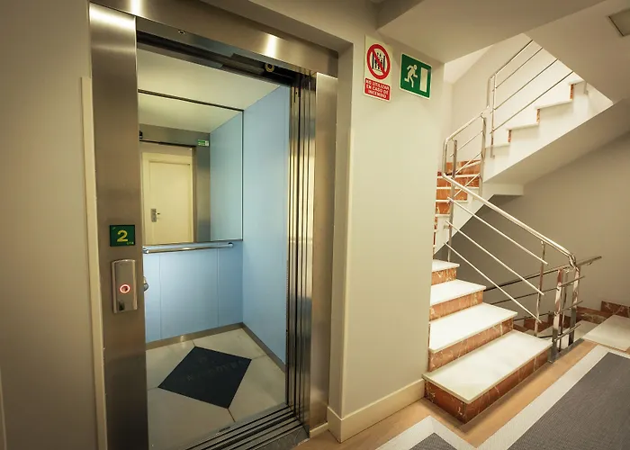 Montedobra Hotel Torrelavega